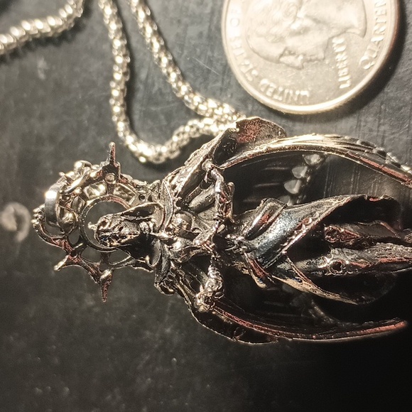 Sorceress necklace - Picture 4 of 4